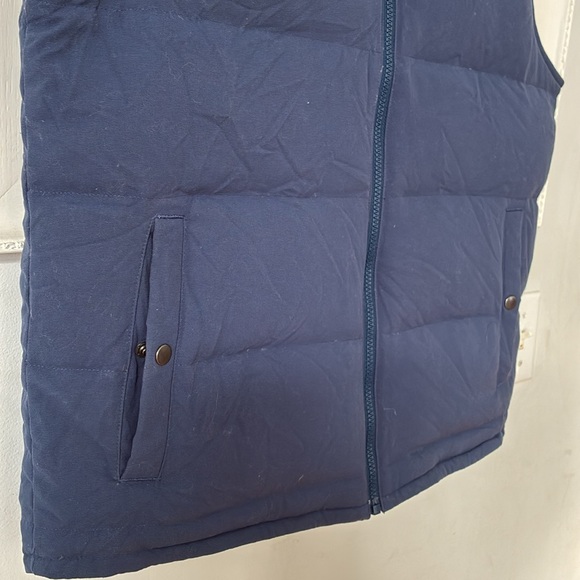 Patagonia reversible down Bivy vest - Picture 5 of 16